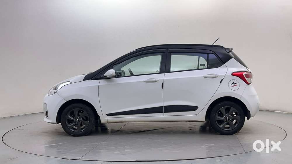 Hyundai Grand I10 1.2 Kappa Sportz, 2018, Petrol