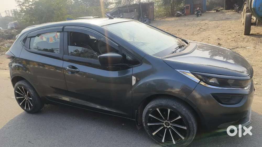 Tata Altroz 2020 Cng & Hybrids 59000 Km Driven