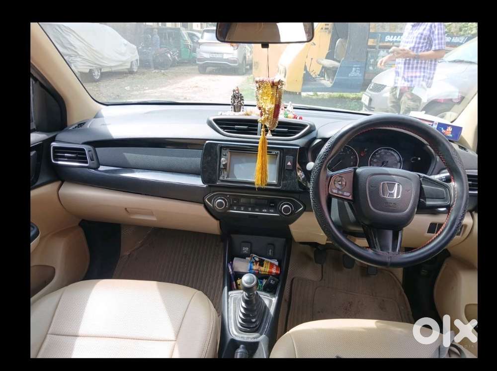 Honda Amaze  38,000 Km Driven  Well Maintained  Excellent Condition