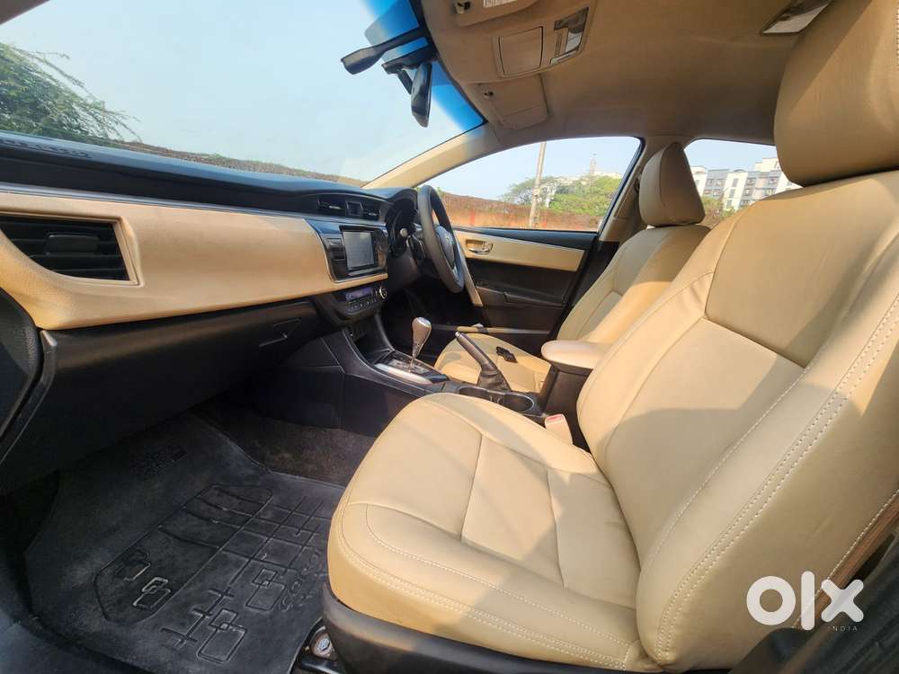 Toyota Corolla Altis