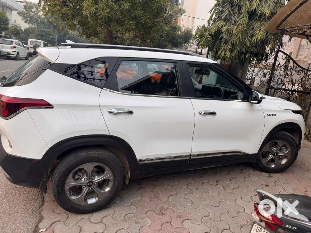 Kia Seltos 2021 Diesel Well Maintained