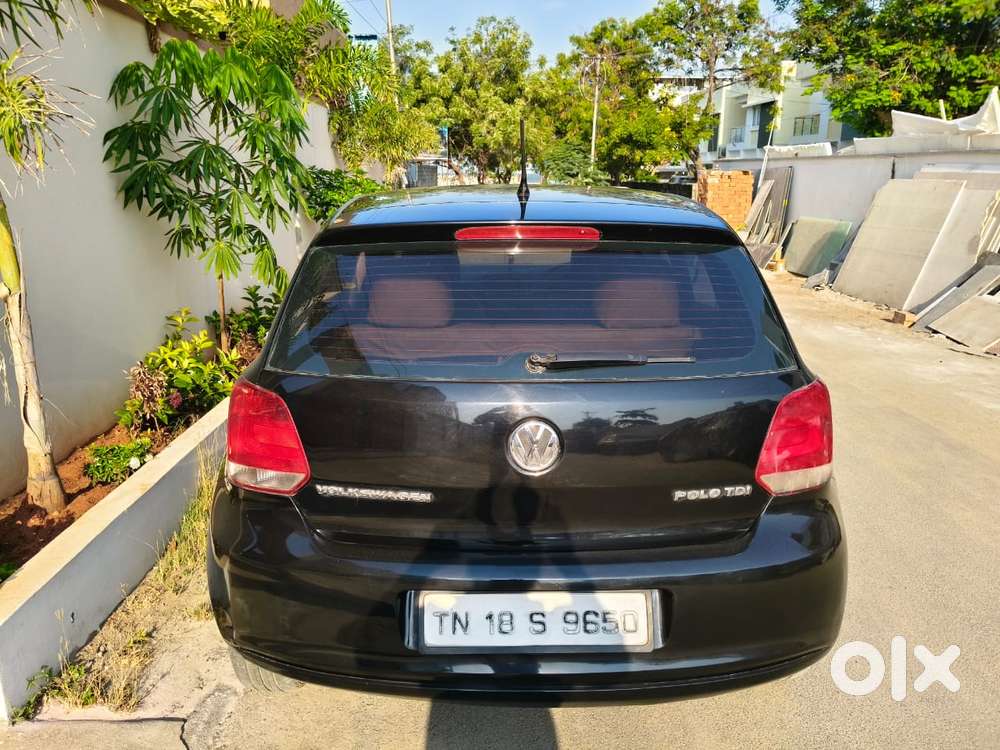 Volkswagen Polo Comfortline 1.2l Diesel, 2014, Diesel