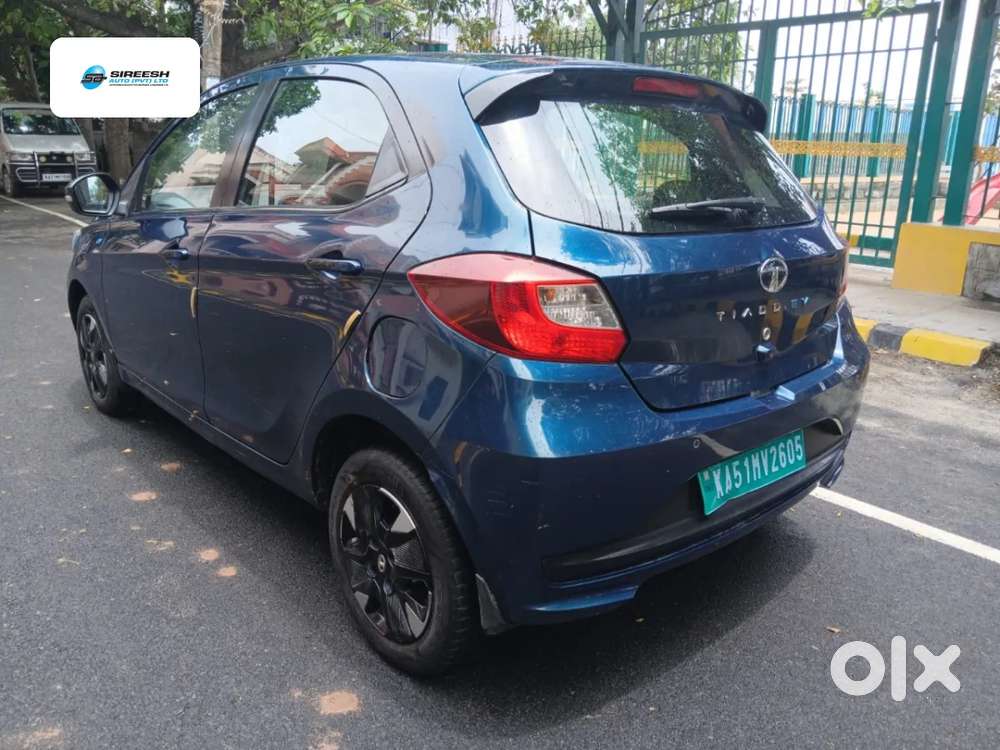 Tata Tiago Ev Xz Plus Lr, 2023, Electric