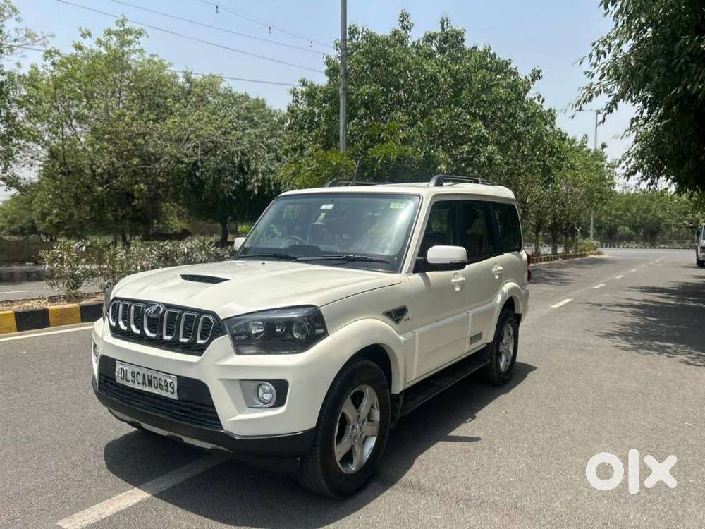 Mahindra Scorpio [2020-2022] 2.2 S9, 2021, Diesel