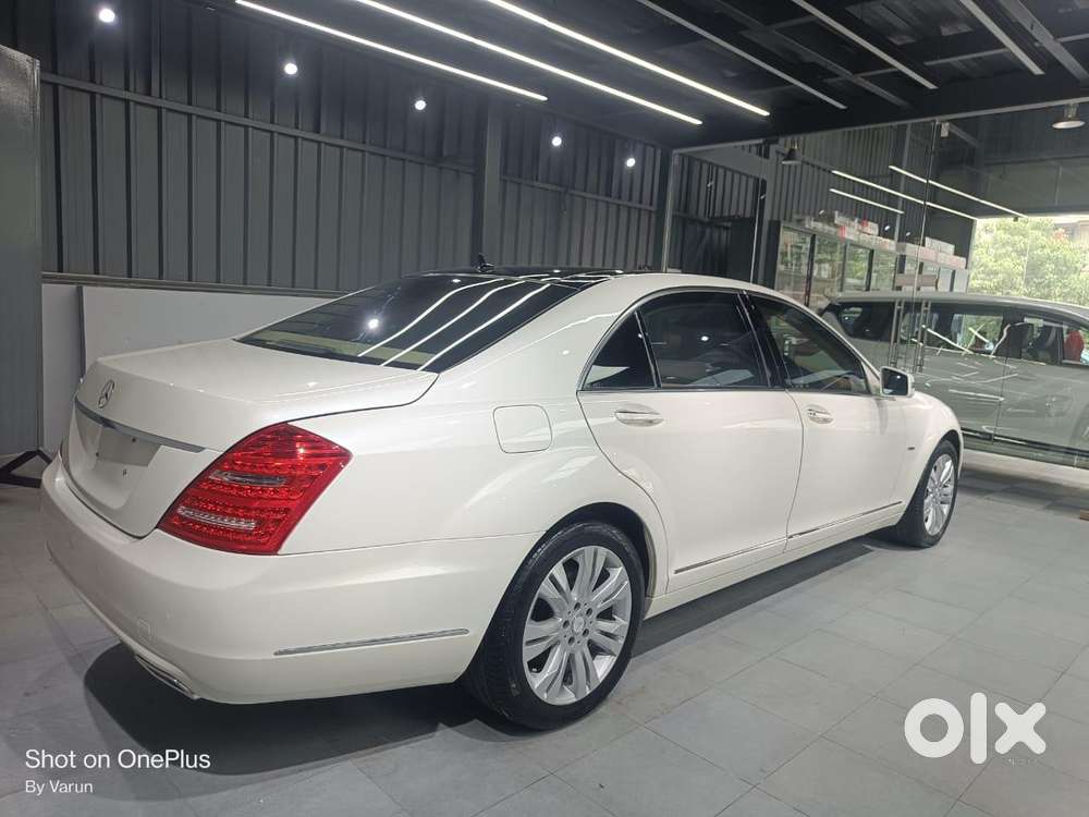 Mercedes-benz S-class S 500 Coupe, 2011, Petrol