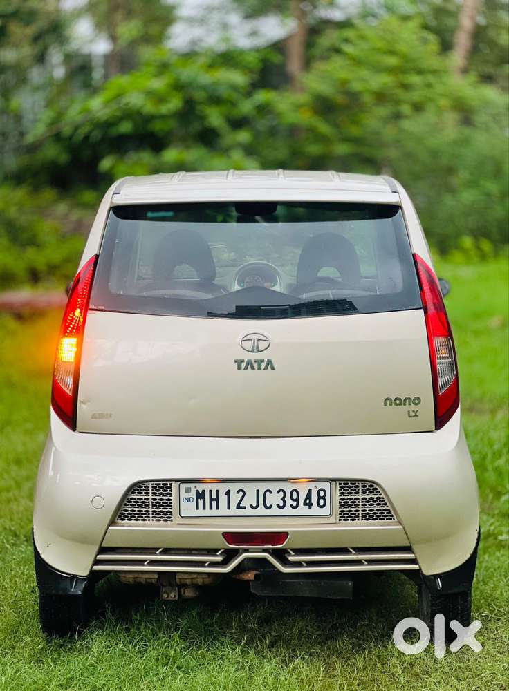 Tata Nano Xm, 2012, Petrol