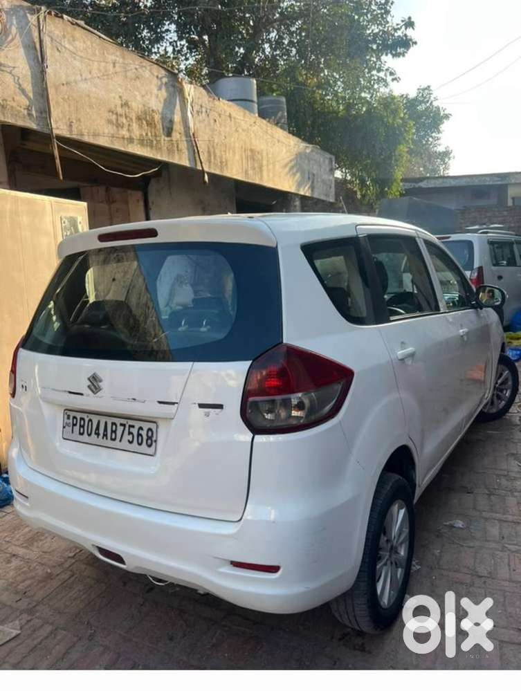 Maruti Suzuki Ertiga 2014