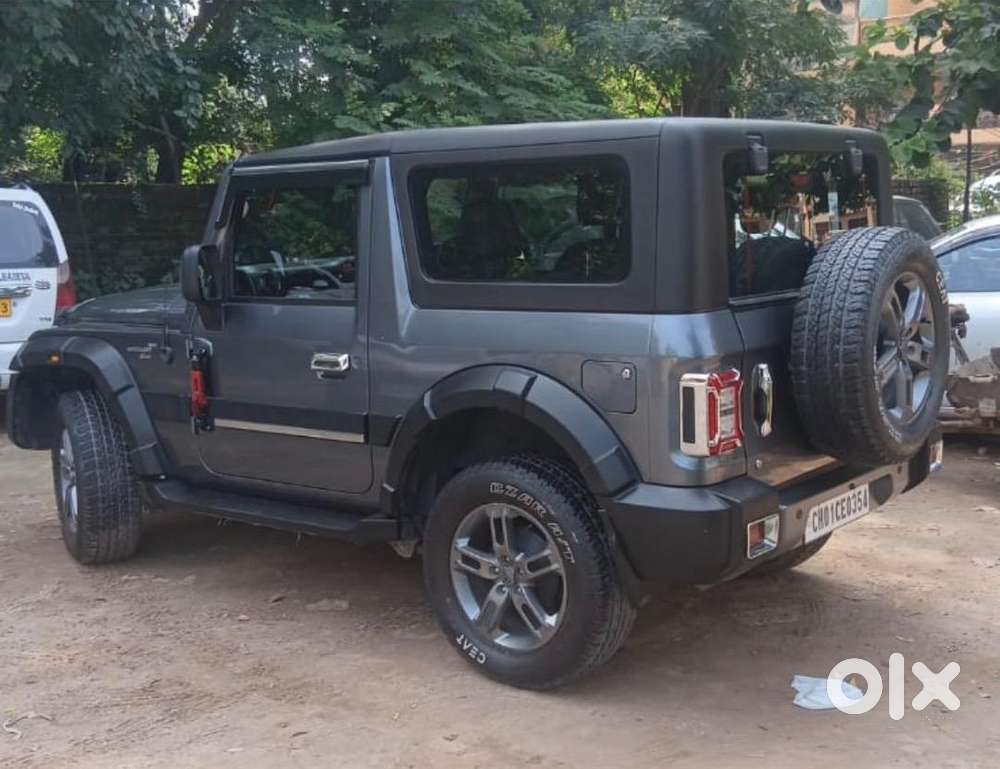 Mahindra Thar 2021 Petrol Good Condition