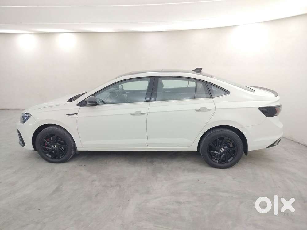 Volkswagen Virtus Gt Edge Limited Edition Dsg, 2023, Petrol