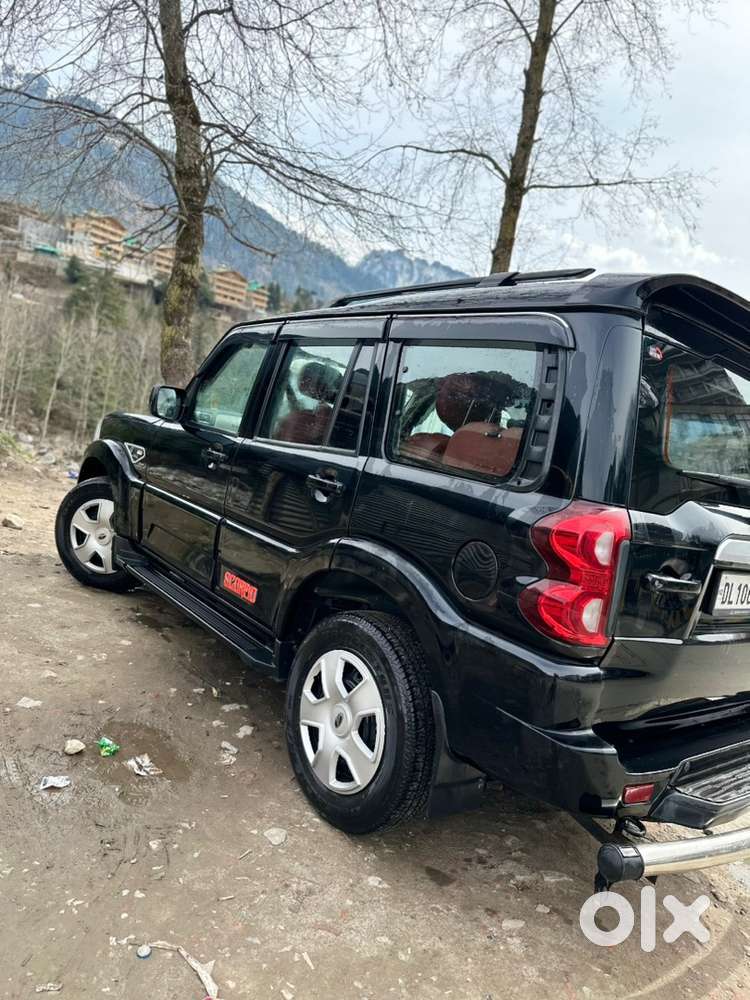 Mahindra Scorpio Diesel 2020 Diesel Manual