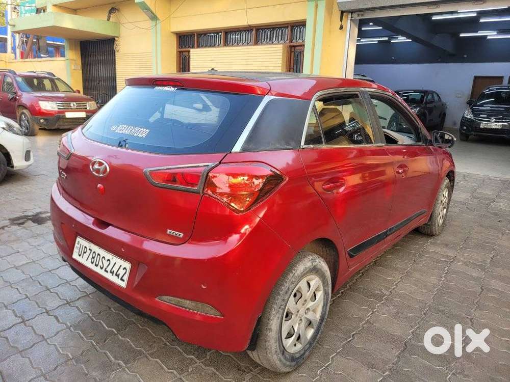 Hyundai I20 1.2 Spotz, 2014, Petrol