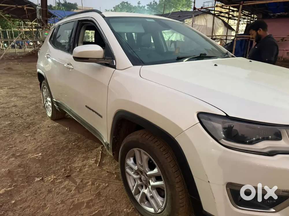 Jeep Compass 2.0 Limited 2018