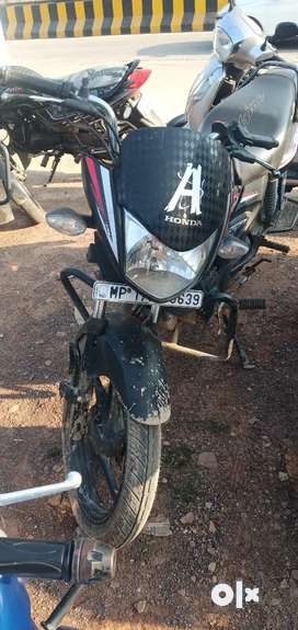 Second best sale bike olx