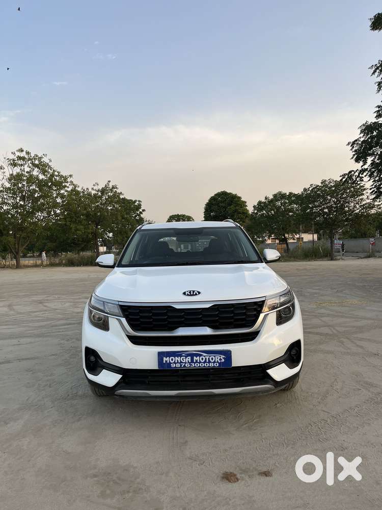 Kia Seltos Htk D, 2019, Diesel