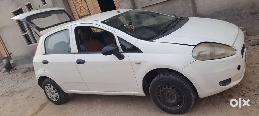 Grande Punto Multijet Active