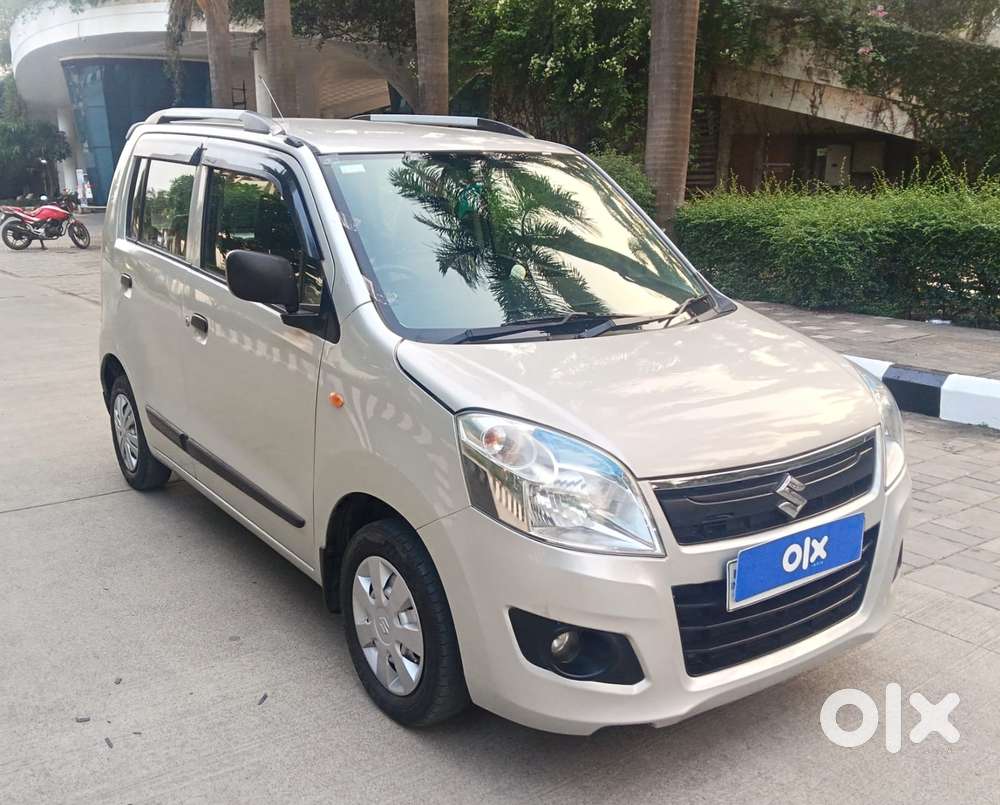 Maruti Suzuki Wagon R 1.0 Lxi Cng, 2018, Cng & Hybrids