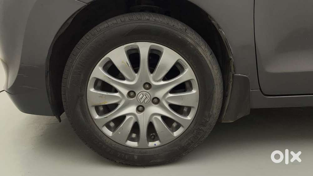 Maruti Suzuki Baleno 1.2 Alpha, 2017, Petrol