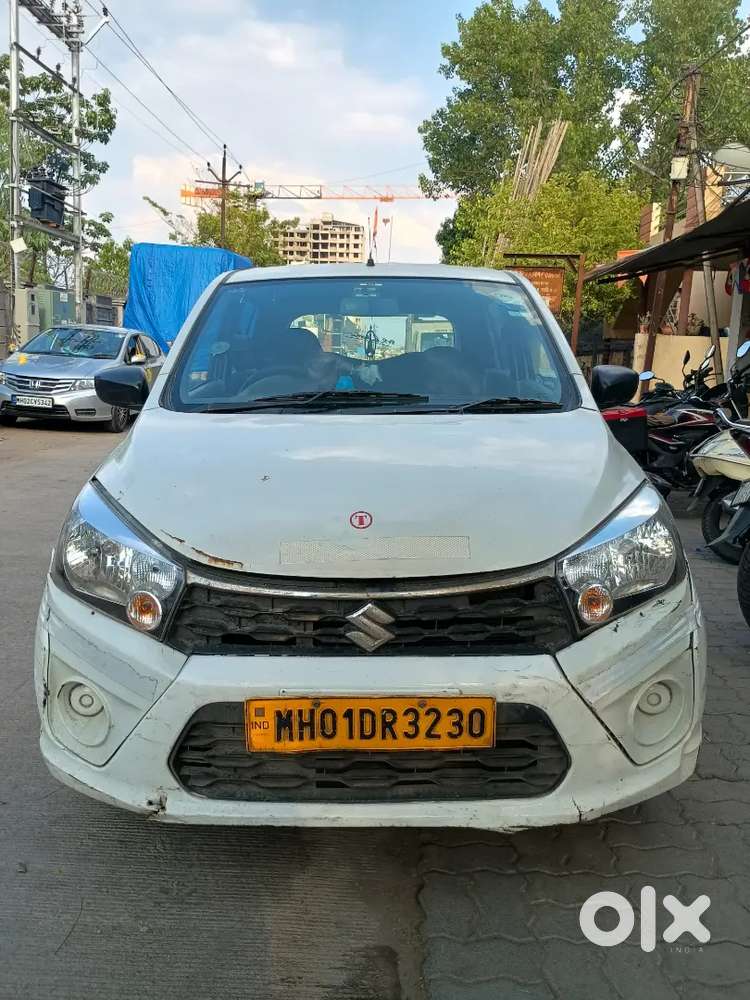 Maruti Suzuki Celerio 2021 H2 Cng