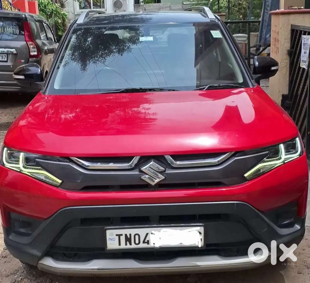 Maruti Suzuki Brezza 2023 Petrol Car