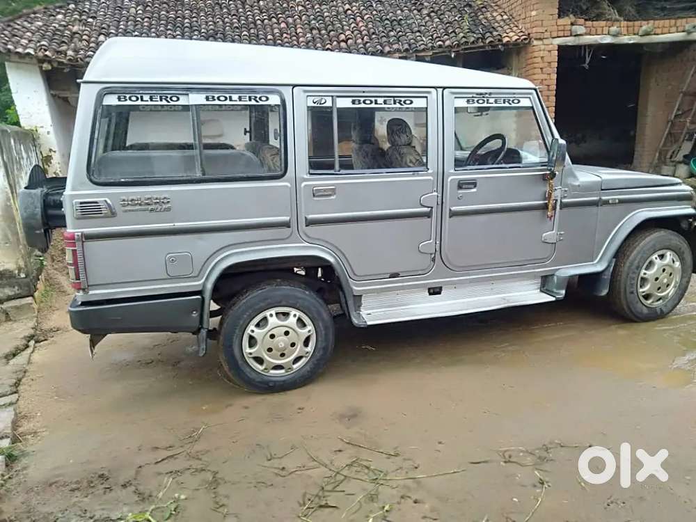 Mahindra Bolero Diesel 2008