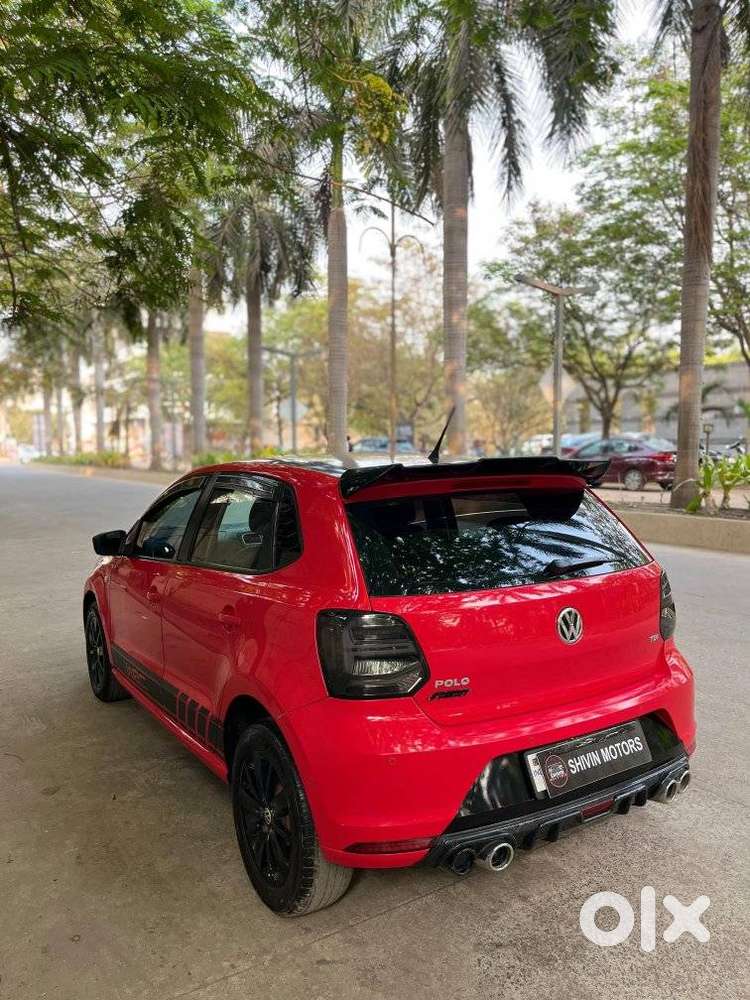 Volkswagen Polo 1.2 Mpi Highline Plus, 2015, Diesel