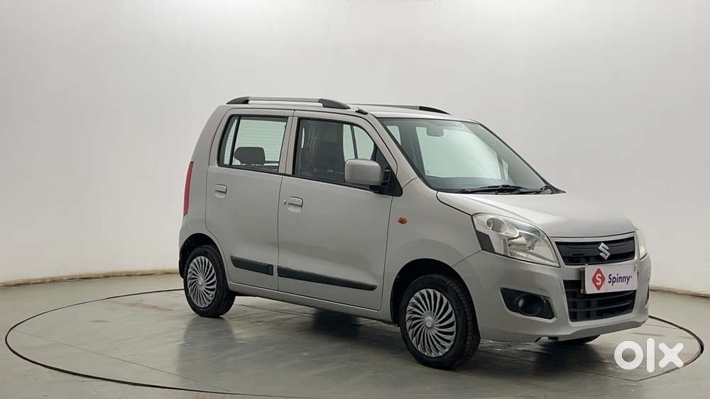 Maruti Suzuki Wagon R Vxi, 2015, Petrol