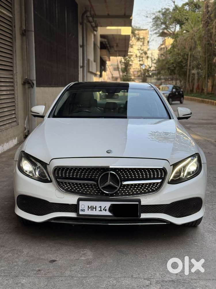 Mercedes-benz E-class E350 Diesel, 2017, Diesel