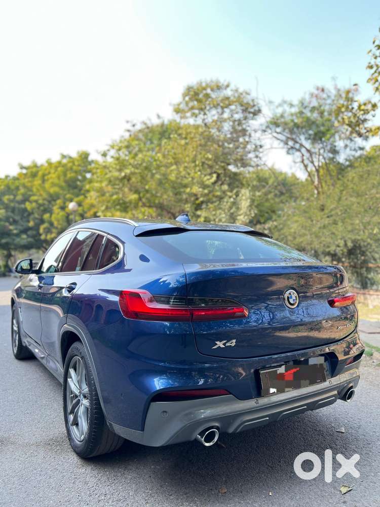 Bmw X4 M Sport X Xdrive20d, 2020, Diesel