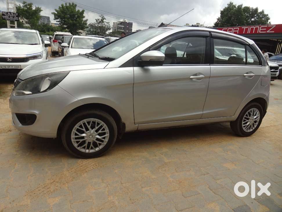 Tata Bolt Quadrajet Xms, 2015, Diesel