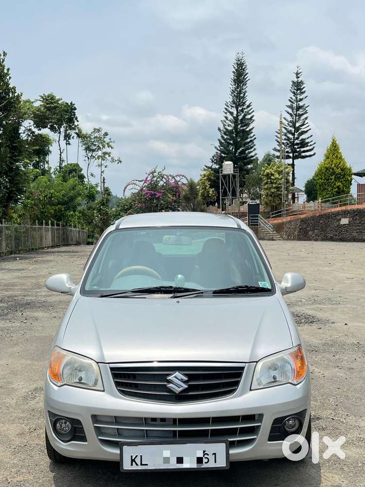 Maruti Suzuki Alto K10 Vxi (o), 2013, Petrol