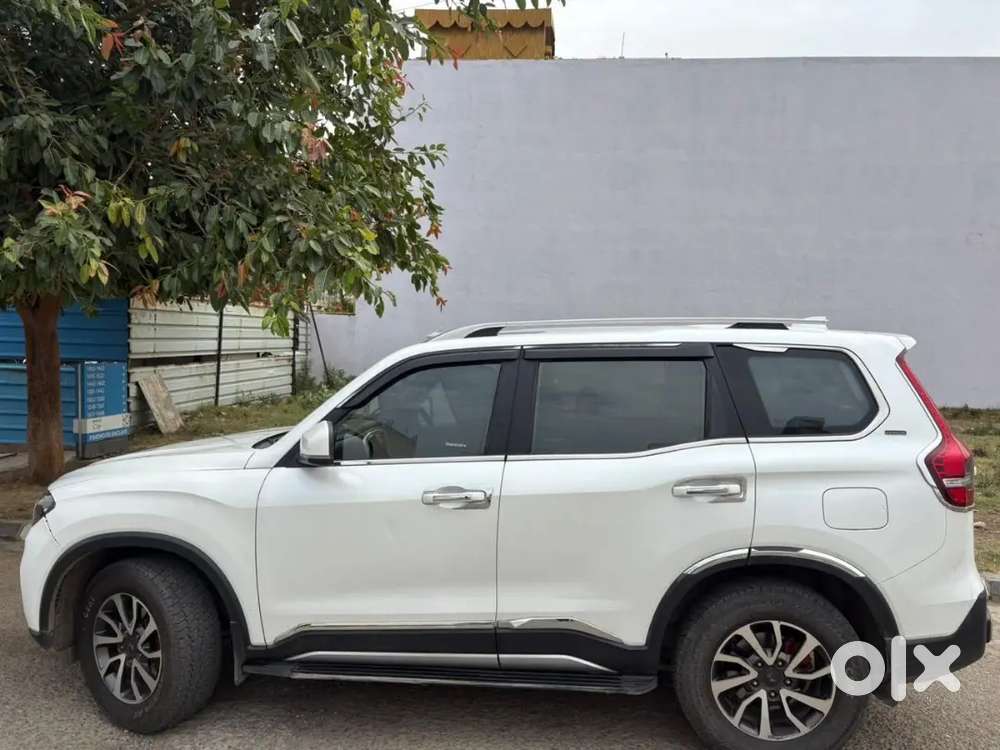 Mahindra Scorpio N 2023