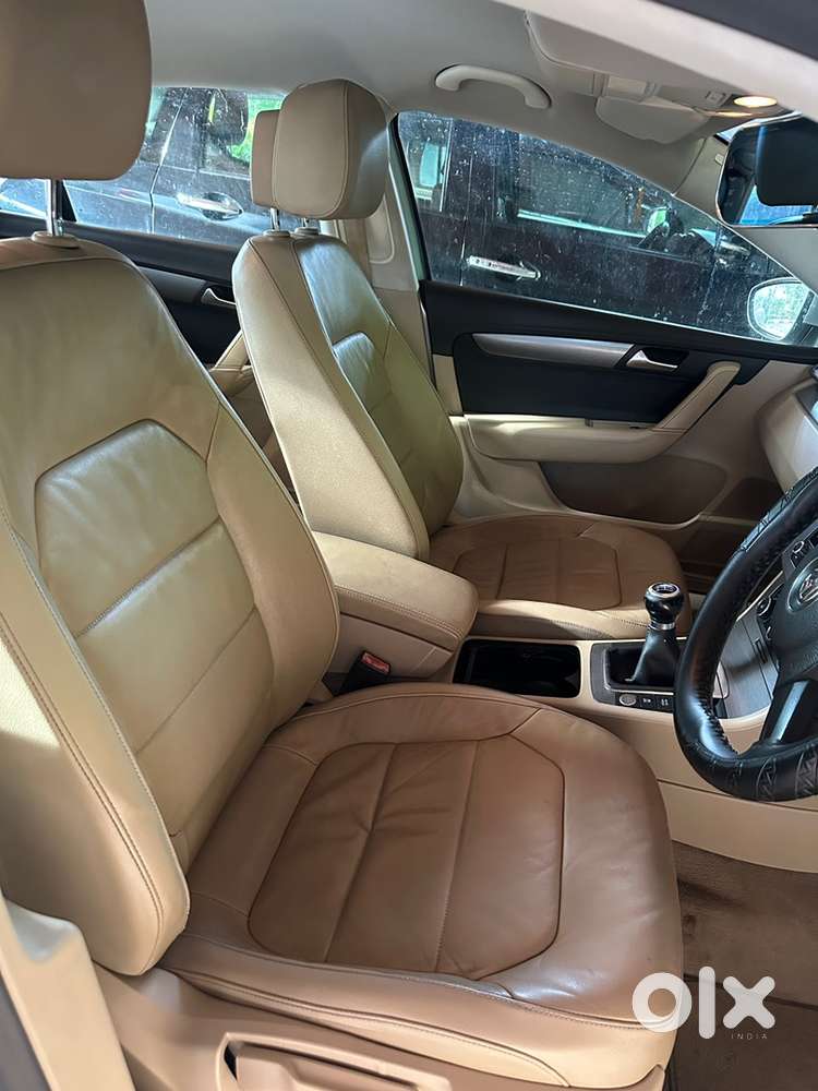 Volkswagen Passat Diesel 2012