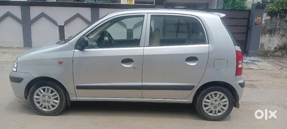 Hyundai Santro Xing 2010 Petrol 60000 Km Driven