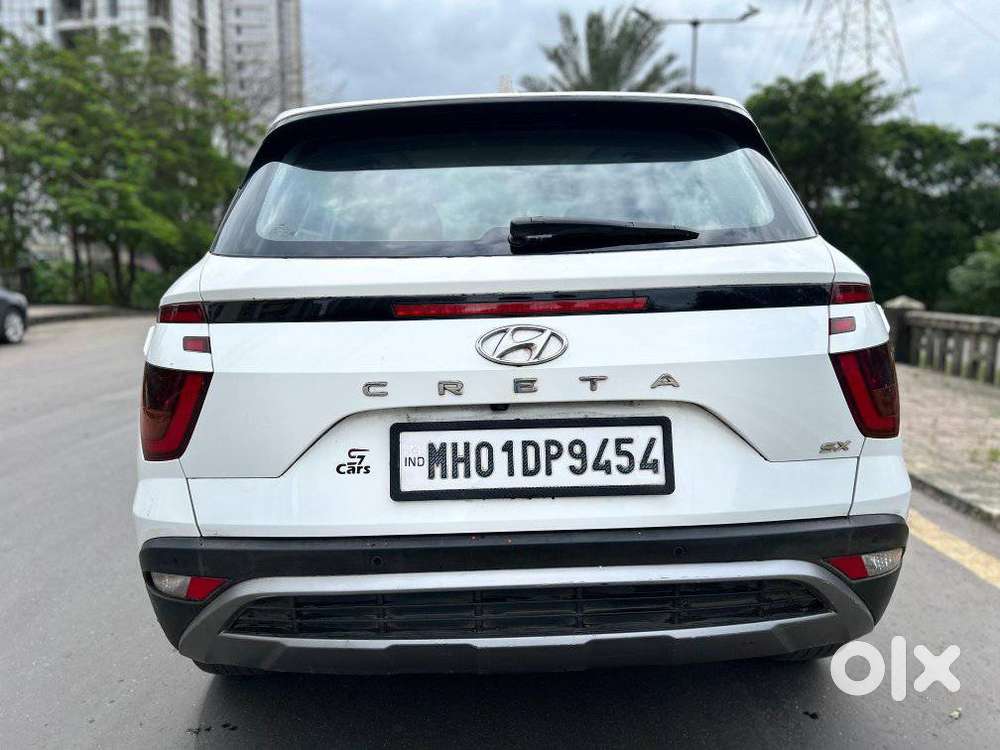 Hyundai Creta 1.6 Sx, 2021, Diesel