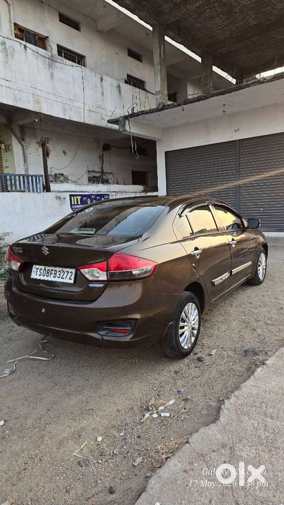 Maruti Suzuki Ciaz 2014-2017 Vdi Plus Shvs, 2016, Diesel