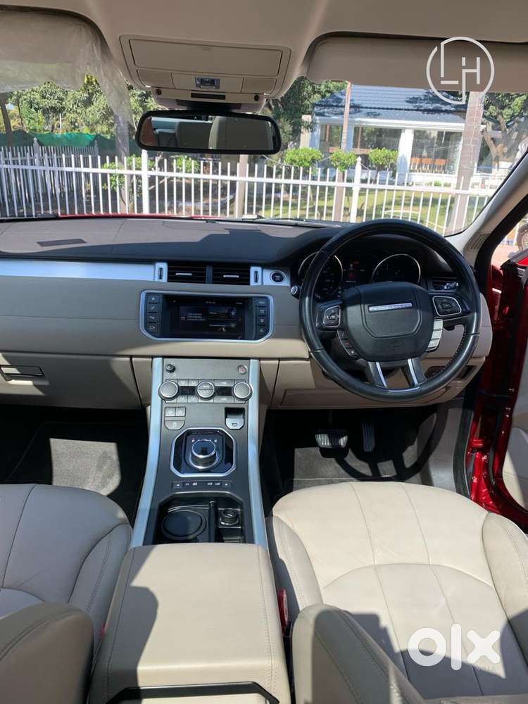 Land Rover Range Evoque Hse Dynamic, 2019, Diesel