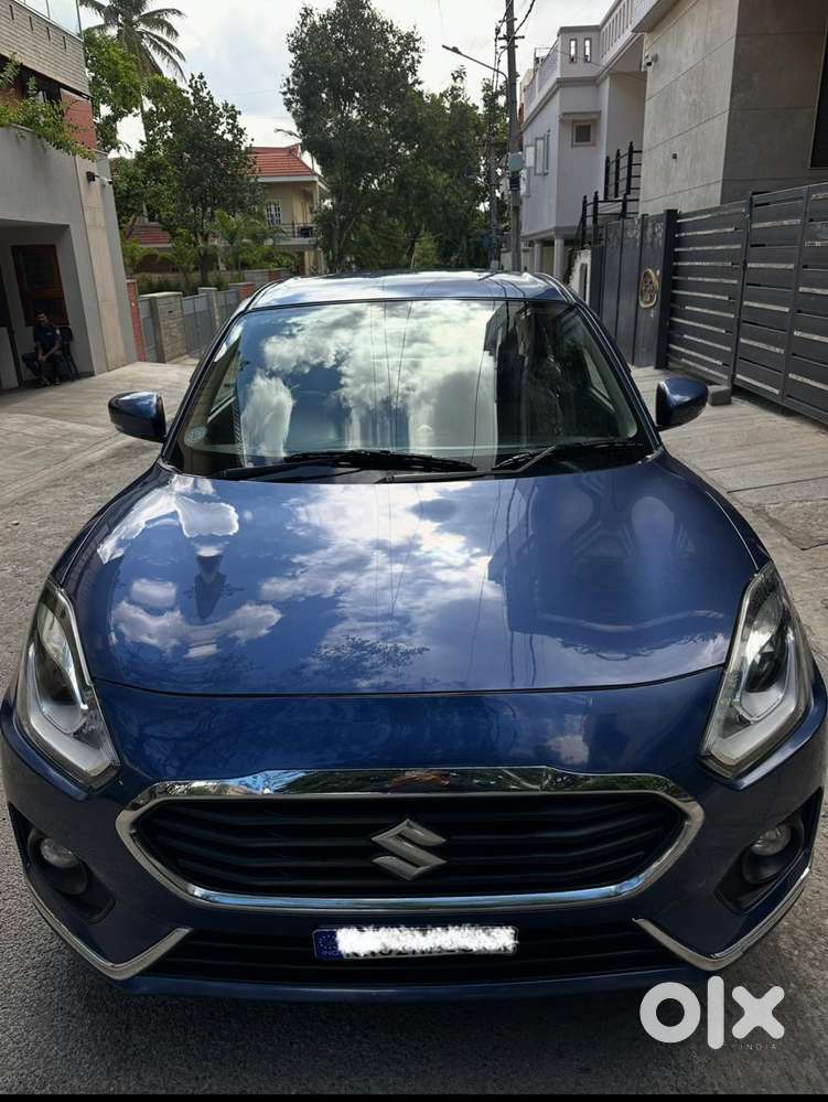 Maruti Suzuki Dzire Zdi Amt, 2017, Diesel