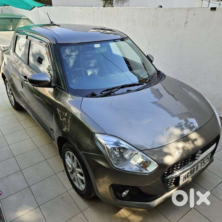 Maruti Suzuki Swift 2021-1.2 Zxi Plus Amt, 2021, Petrol