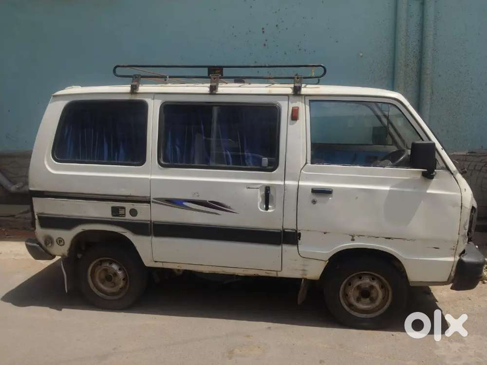 Maruti Suzuki Omni 2009 Second Owner