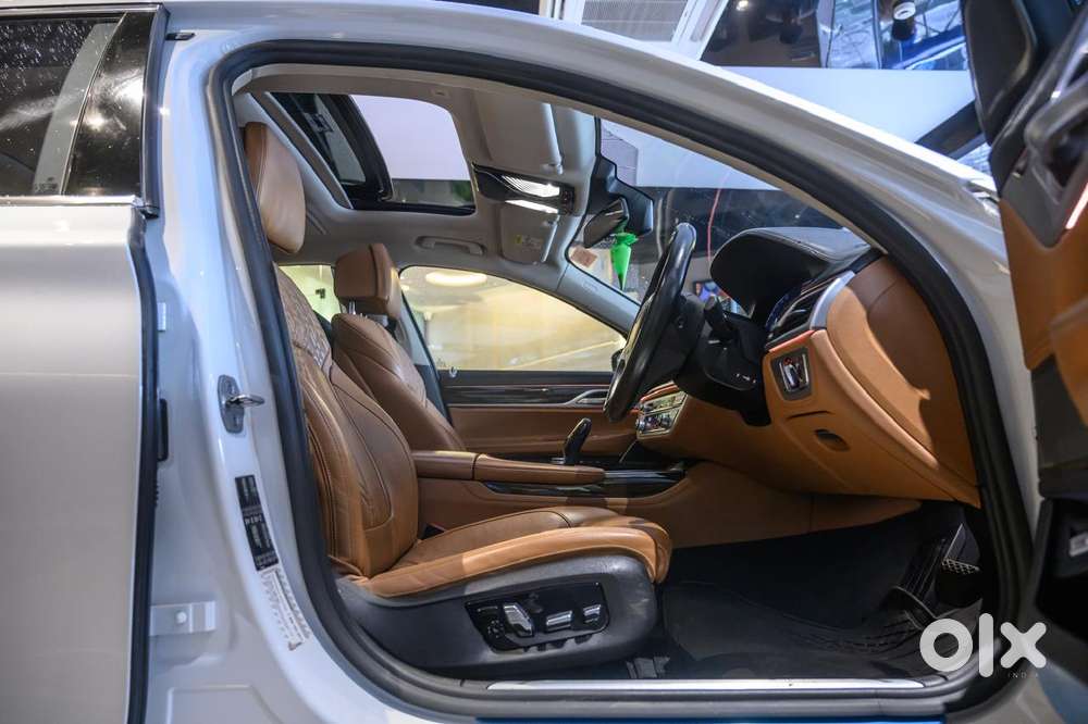 Bmw 7 Series 3.0 730ld Dpe Signature, 2022, Diesel