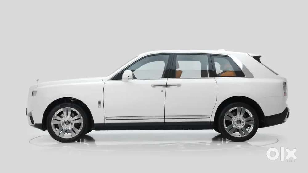 Rolls Royce Cullinan