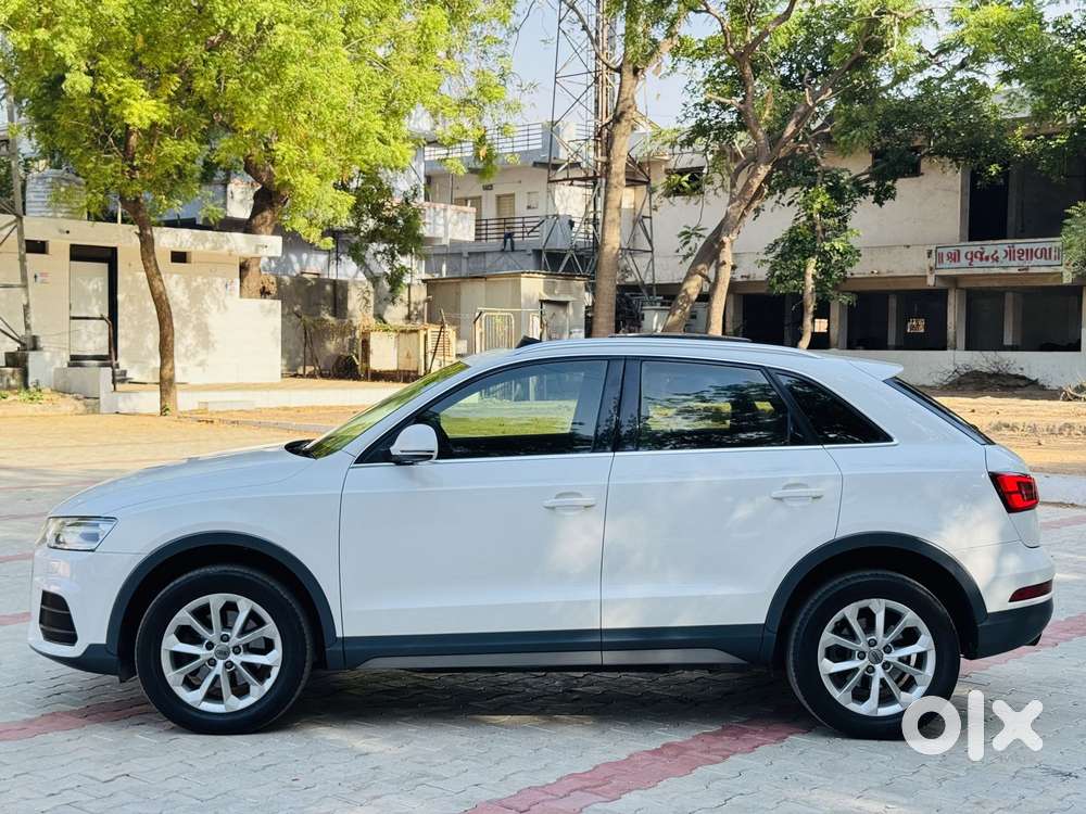Audi Q3 2.0 Tdi Quattro, 2017, Diesel