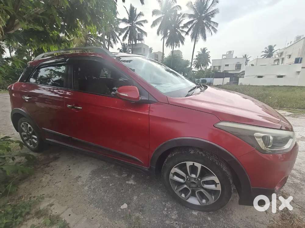 Hyundai I20 Active 2017 Diesel
