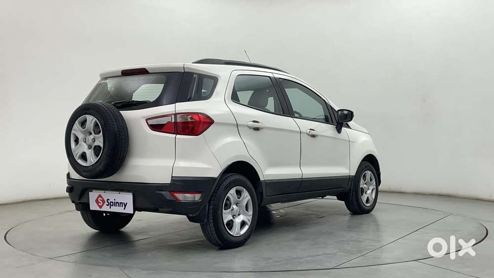Ford Ecosport 1.0 Ecoboost Trend Plus, 2017, Petrol