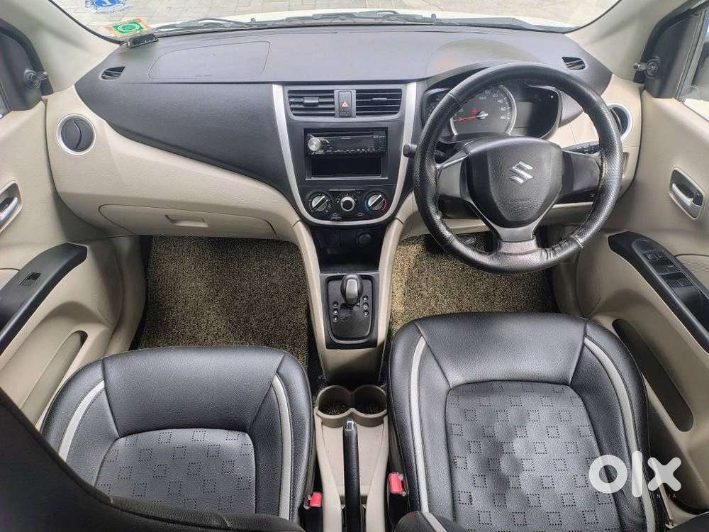 Maruti Suzuki Celerio 2014-2017 Vxi At Optional, 2018, Petrol