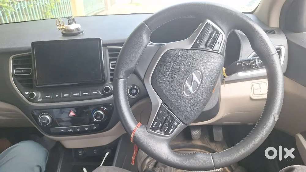 Hyundai Verna Sx 2021