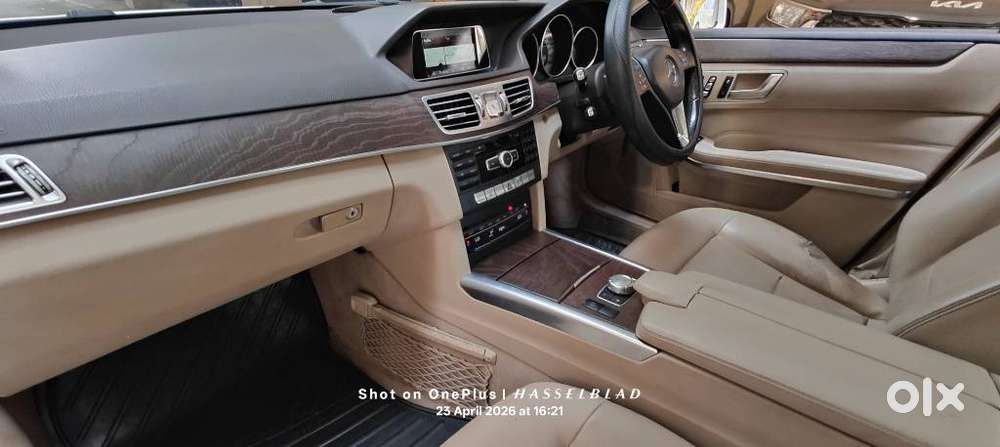 Mercedes-benz E-class E250 Cdi Edition E, 2015, Diesel