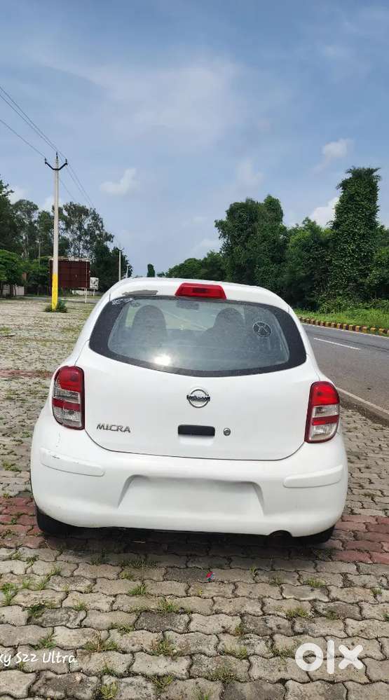 Nissan Micra 2011