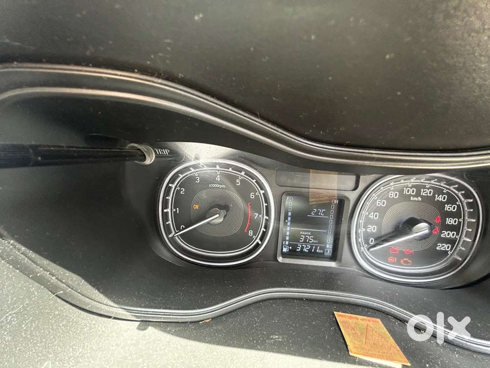 Toyota Urban Cruiser 2022 Petrol 37000 Km Driven