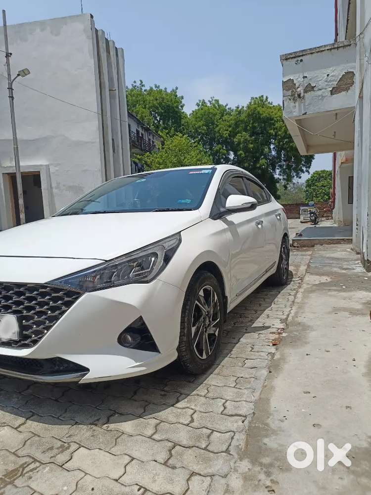 Hyundai Verna 1.5 Diesel 2020